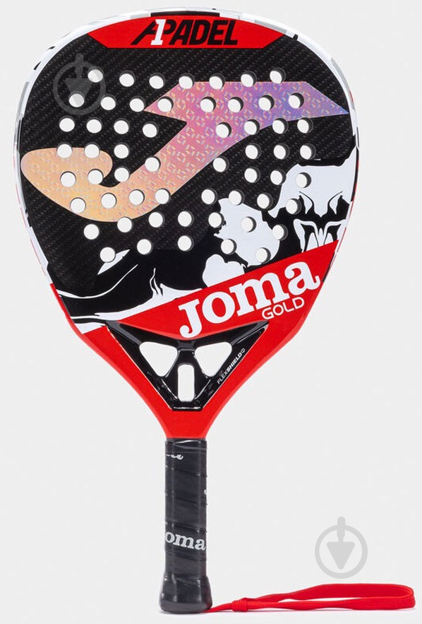 Ракетка для паддл-тениса Joma 401643.110 - фото 1 Ракетка для паддл-тениса Joma 401643.110 - фото 1