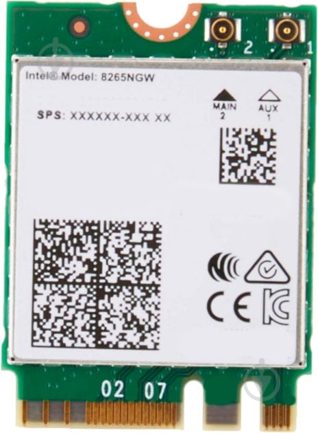 Сетевая карта Intel 8265.NGWMG.S 951075 - фото 1