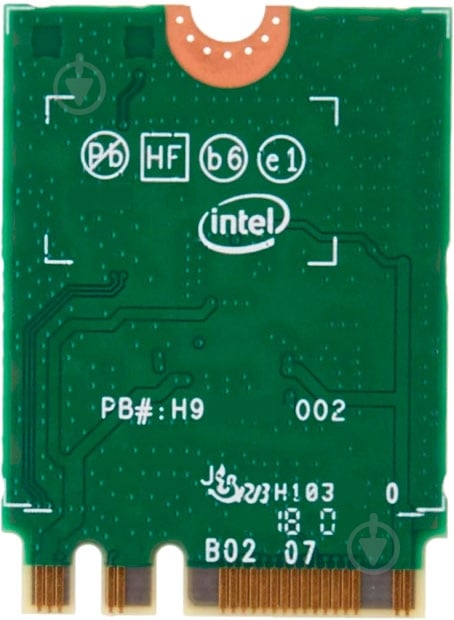 Сетевая карта Intel 8265.NGWMG.S 951075 - фото 2