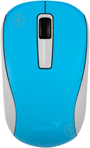 Мышь Genius NX-7005 (31030127104) blue - фото 1