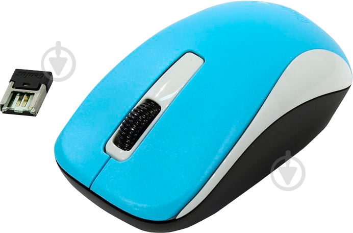 Мышь Genius NX-7005 (31030127104) blue - фото 2