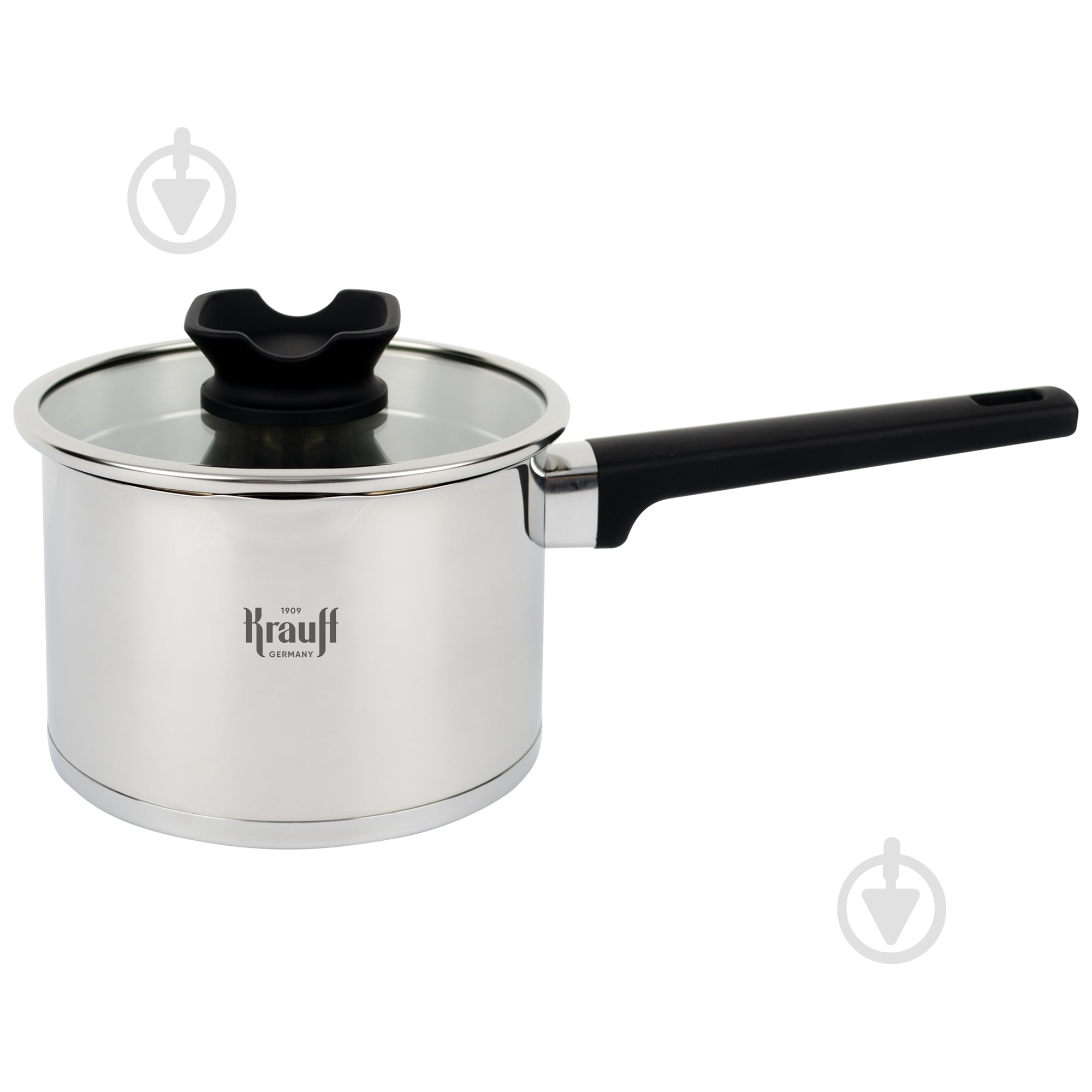 Ковш с крышкой Krauff Elegance 2 л 26-247-027 - фото 1