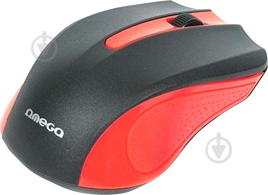 Мышь OMEGA OM05R red - фото 3 Мышь OMEGA OM05R red - фото 3