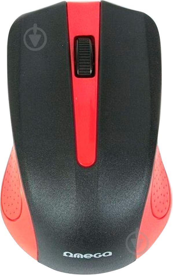 Мышь OMEGA OM05R red - фото 2 Мышь OMEGA OM05R red - фото 2