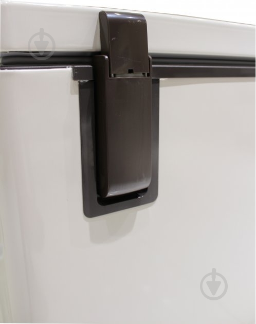 Морозильный ларь Midea MDRC207SLF34G - фото 4
