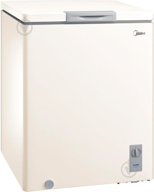 Морозильный ларь Midea MDRC207SLF34G - фото 1