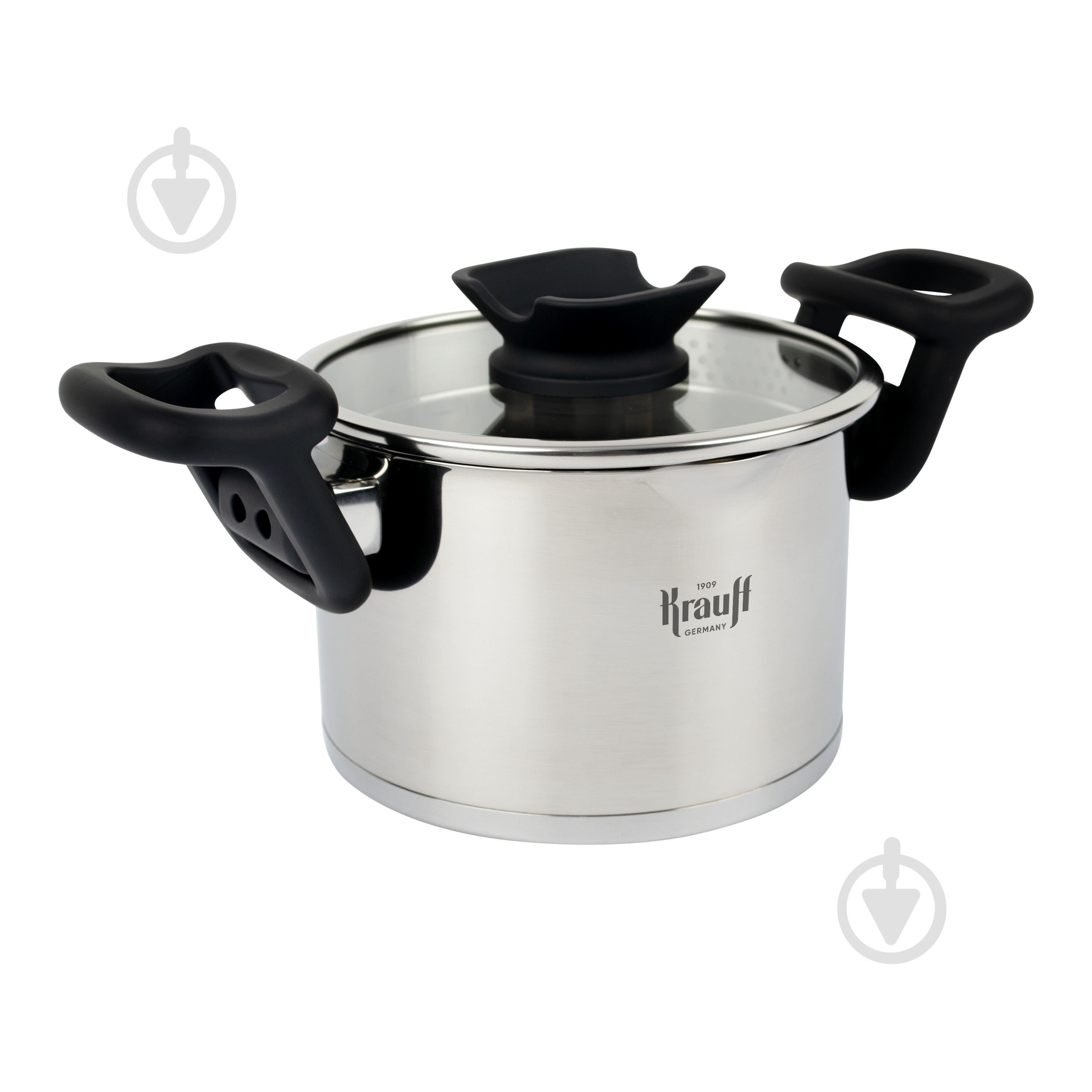 Кастрюля с крышкой Krauff Elegance 2 л 26-247-028 - фото 13