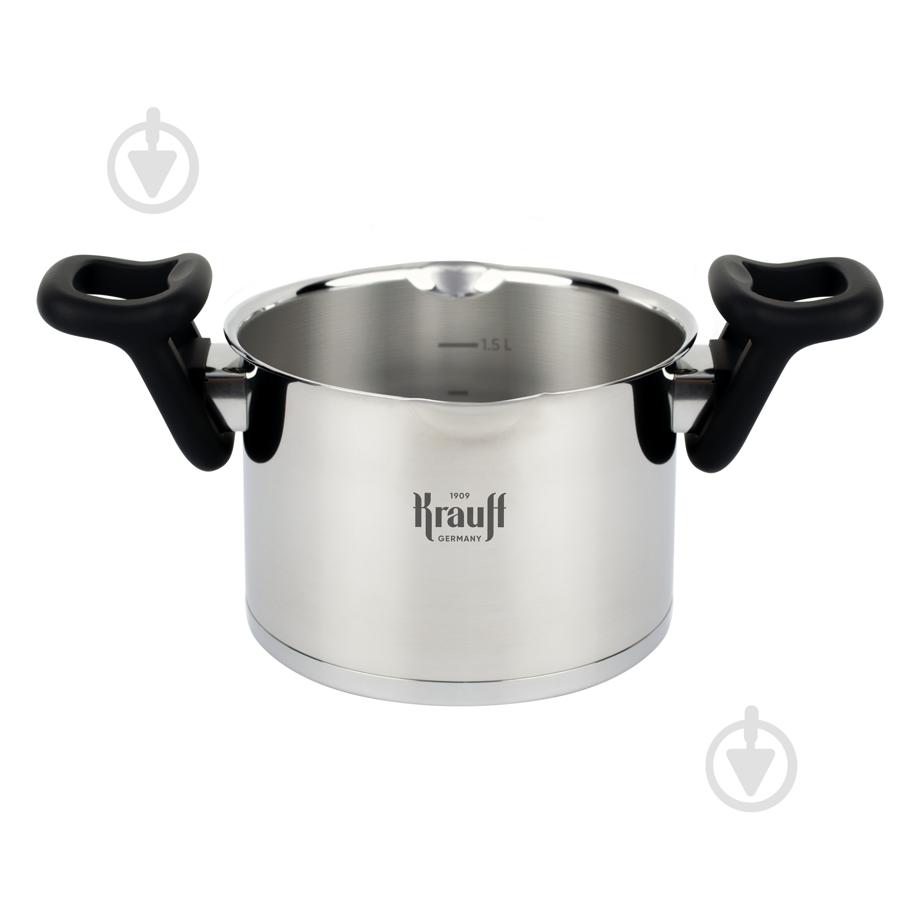 Кастрюля с крышкой Krauff Elegance 2 л 26-247-028 - фото 14