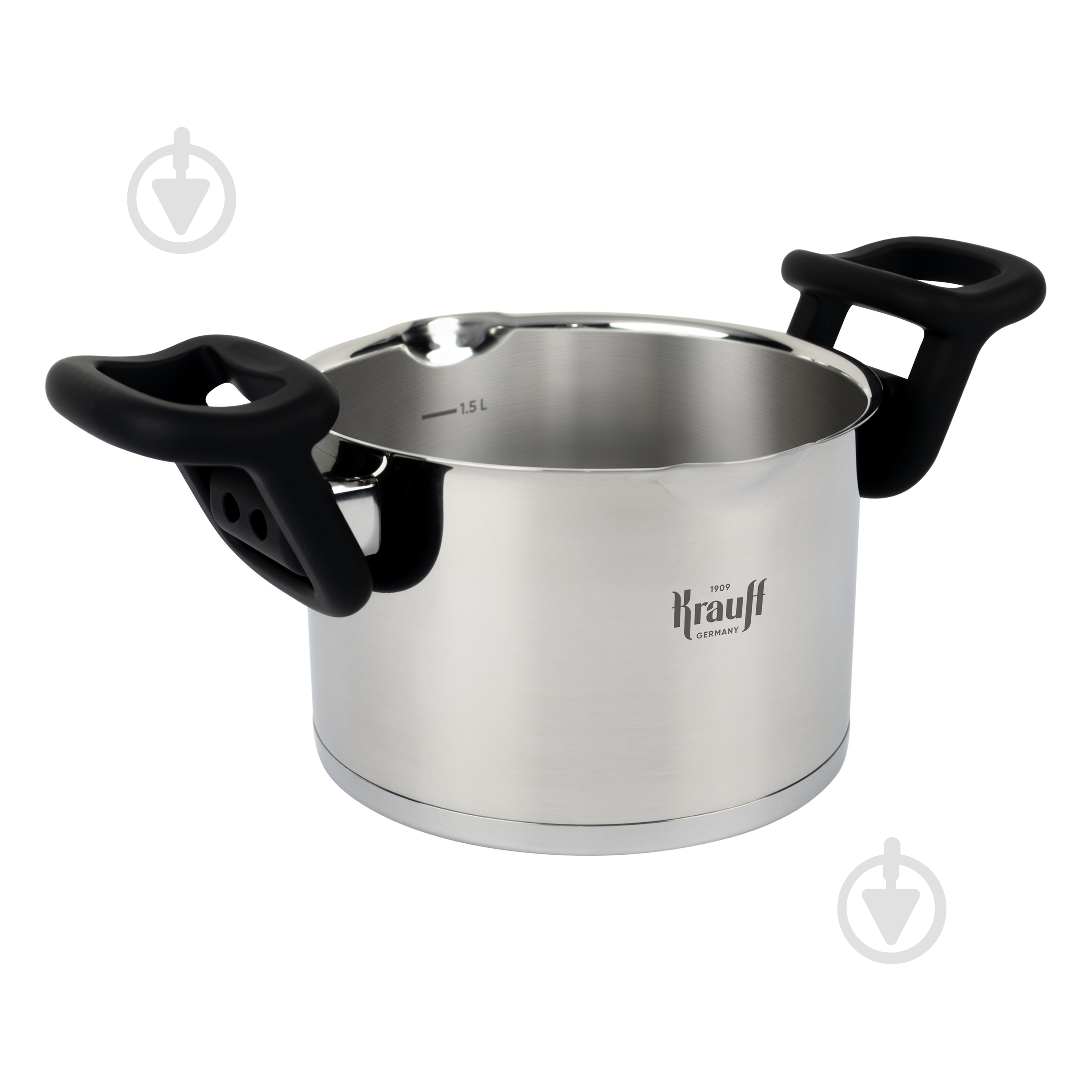 Кастрюля с крышкой Krauff Elegance 2 л 26-247-028 - фото 15