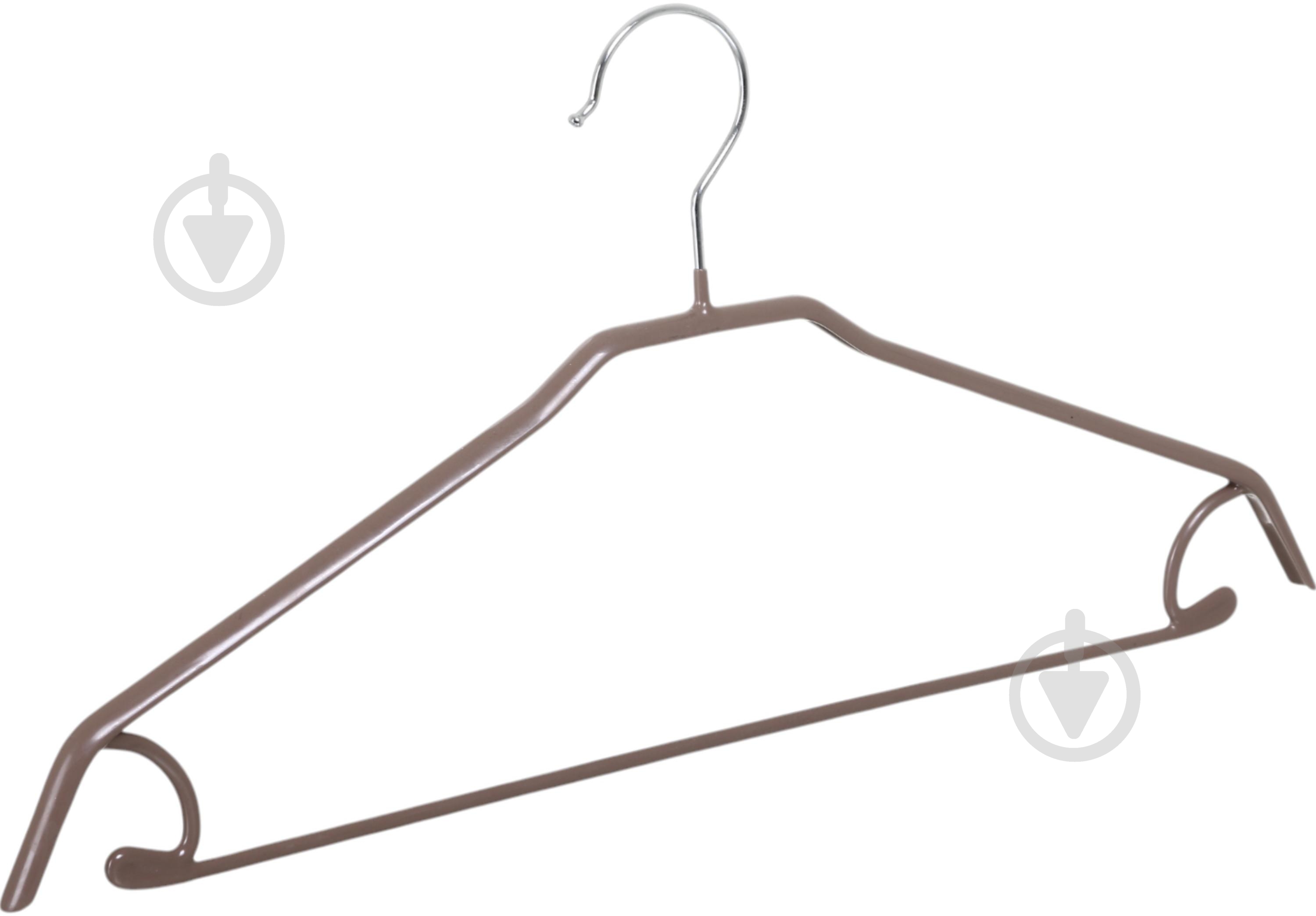 Плічка з гачками для спідниць, костюмів та сорочок Vivendi - фото 3