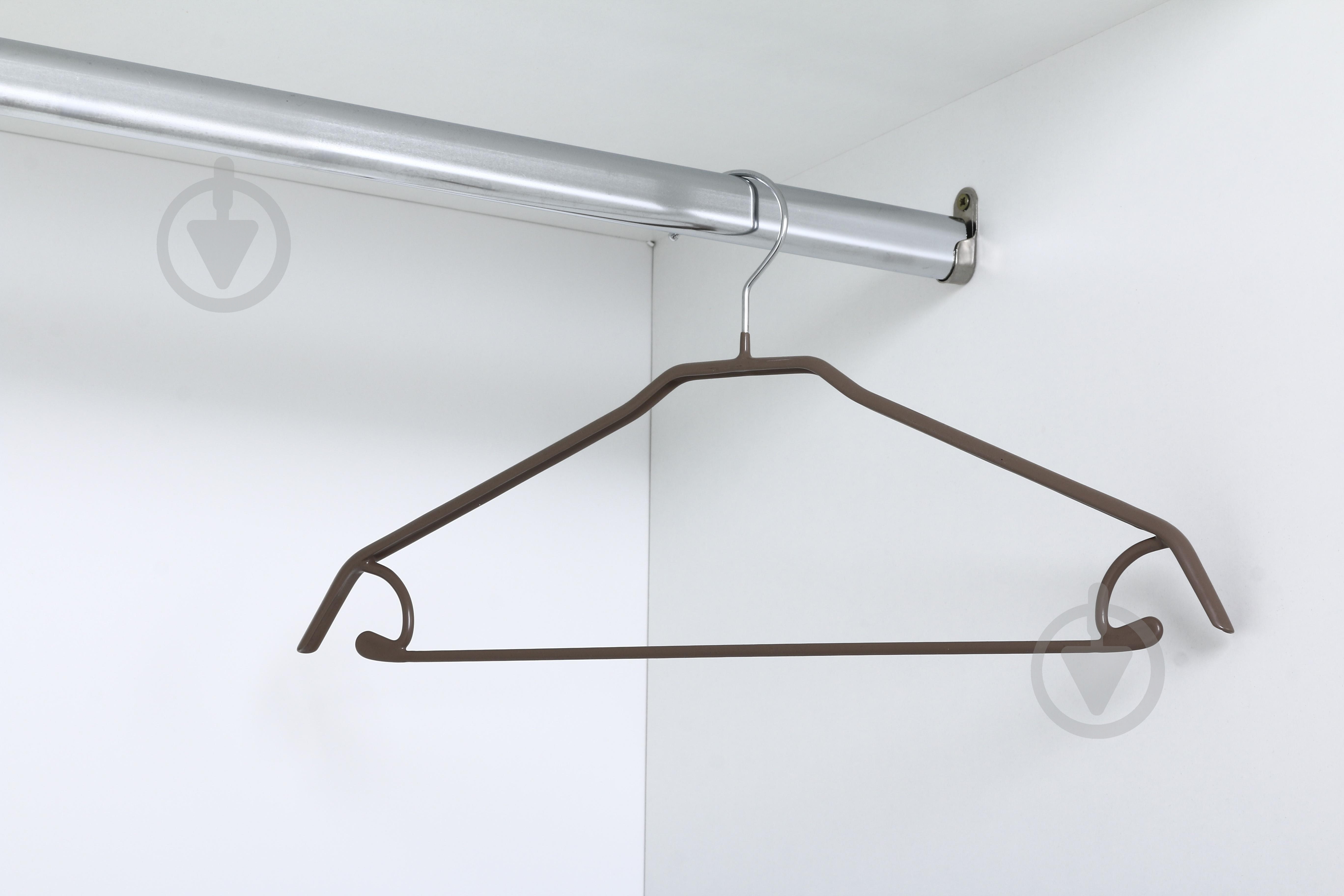 Плічка з гачками для спідниць, костюмів та сорочок Vivendi - фото 5