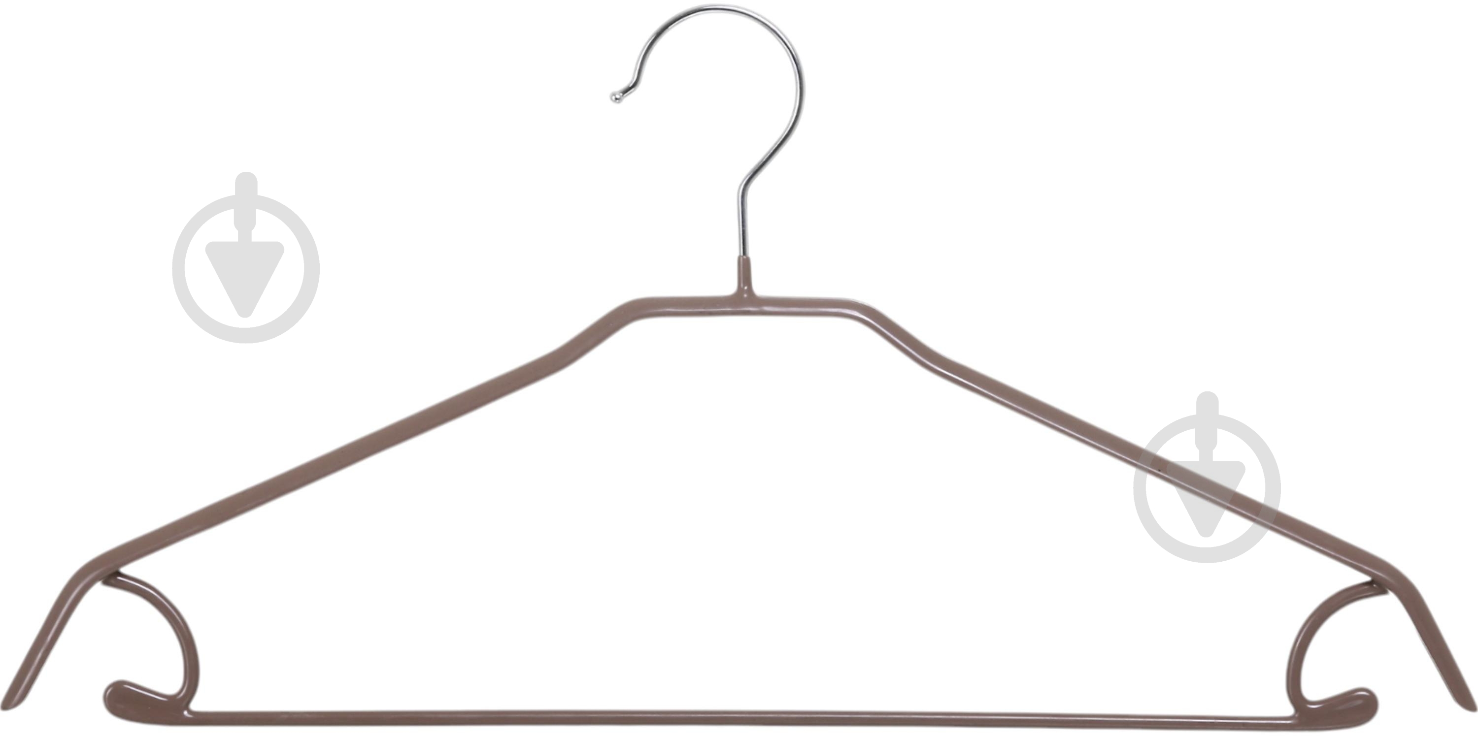 Плічка з гачками для спідниць, костюмів та сорочок Vivendi - фото 2