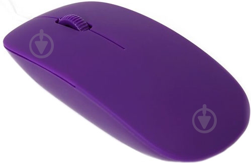 Миша Omega OM-414 (OM0414CP) purple - фото 2 Миша Omega OM-414 (OM0414CP) purple - фото 2