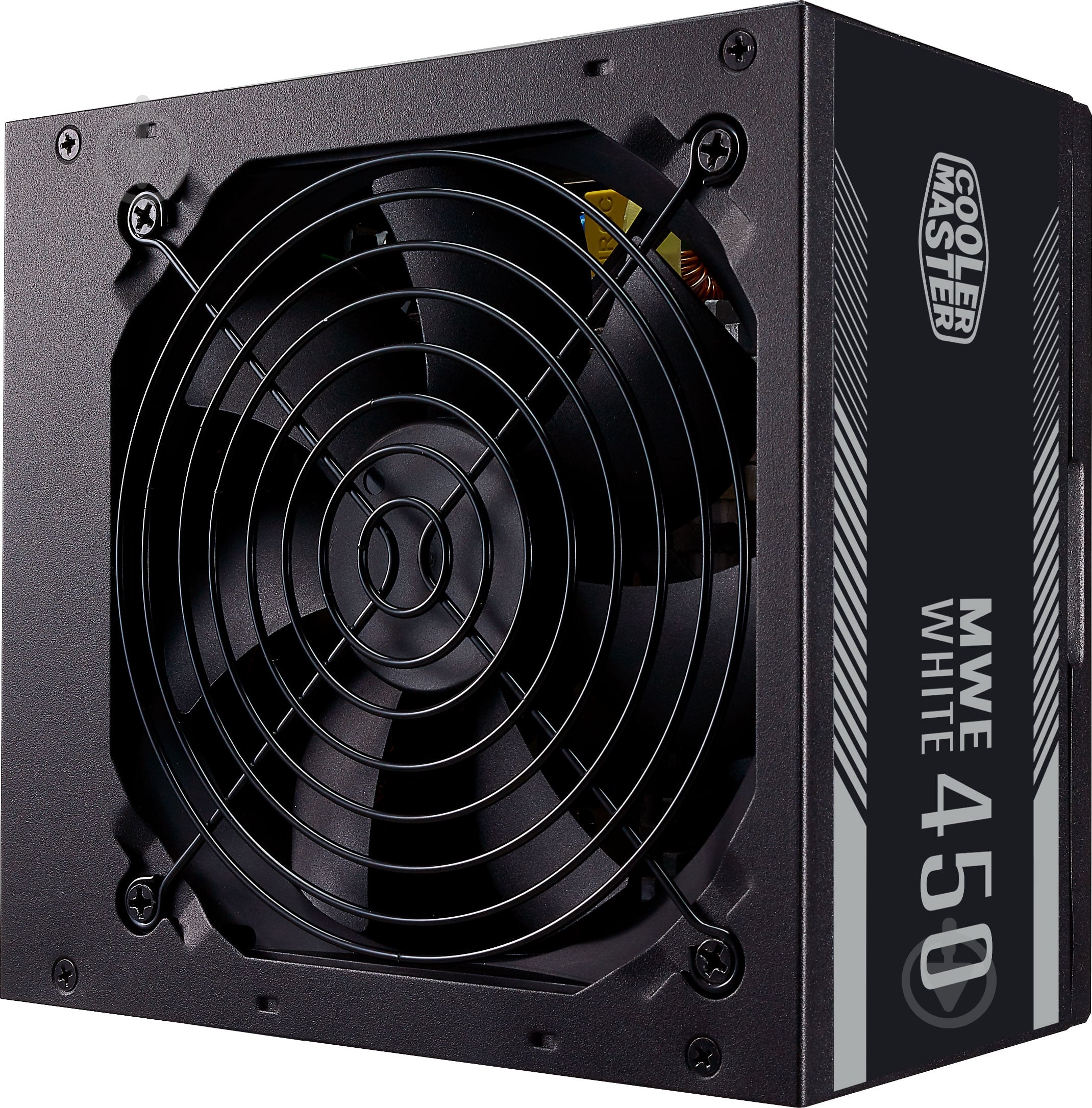 Блок питания Cooler Master MPE-4501-ACABW-EU 450 Вт - фото 1 Блок питания Cooler Master MPE-4501-ACABW-EU 450 Вт - фото 1