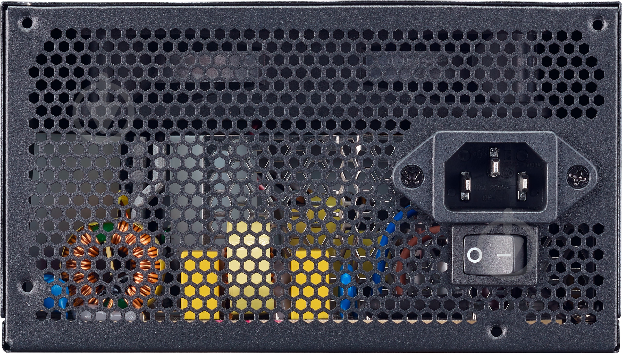 Блок питания Cooler Master MPE-4501-ACABW-EU 450 Вт - фото 5 Блок питания Cooler Master MPE-4501-ACABW-EU 450 Вт - фото 5