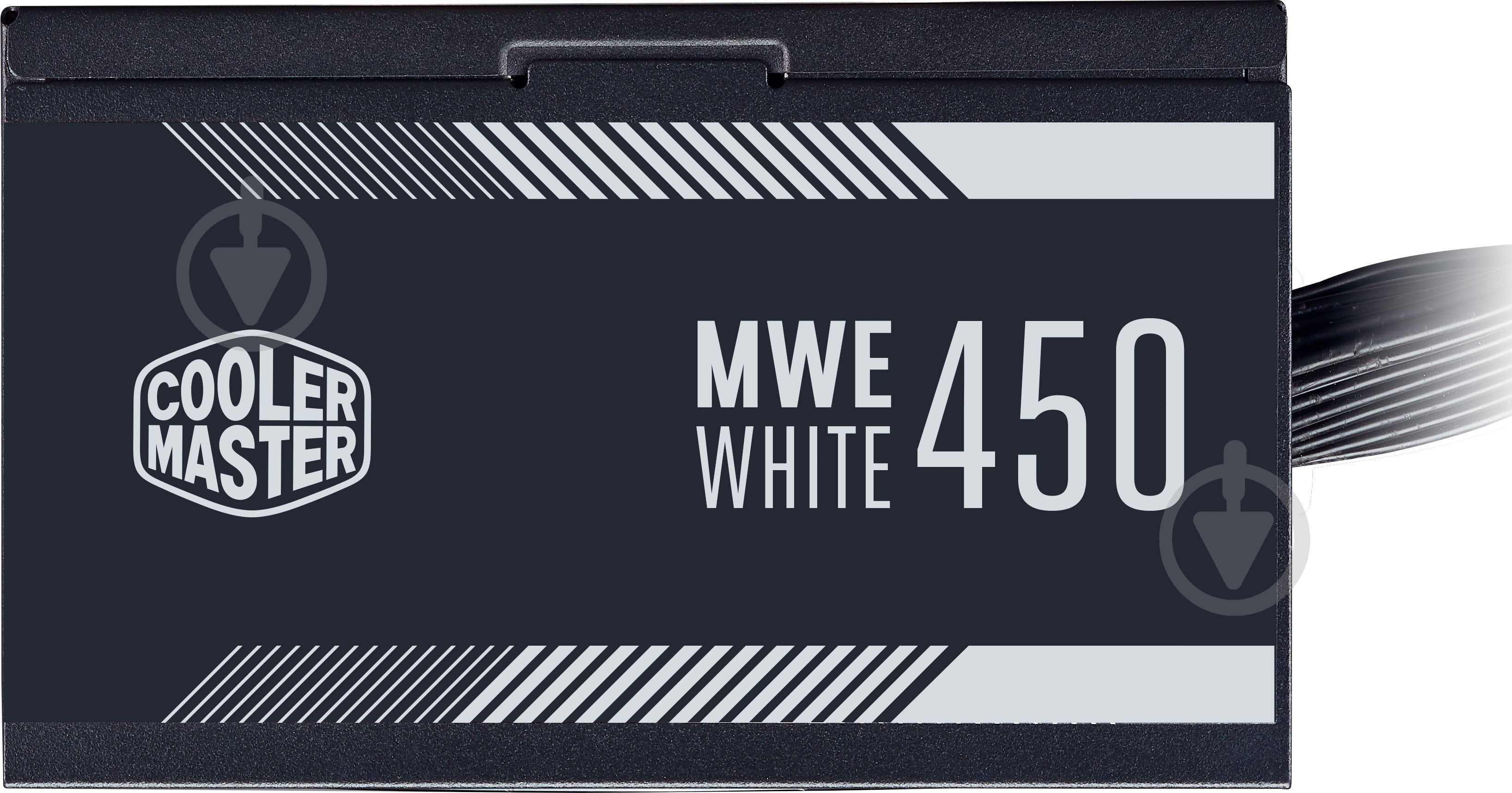 Блок питания Cooler Master MPE-4501-ACABW-EU 450 Вт - фото 4 Блок питания Cooler Master MPE-4501-ACABW-EU 450 Вт - фото 4