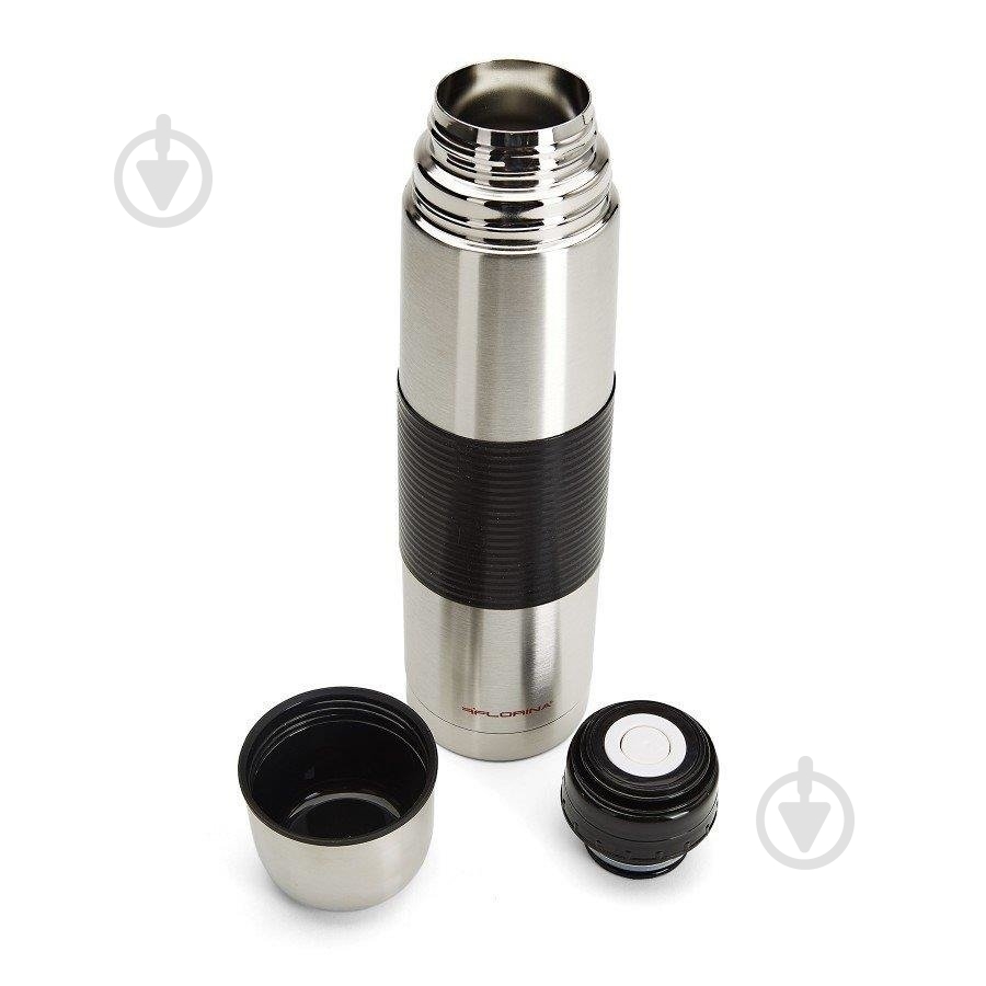 Термос туристический Florina Claudio 1 л - фото 1