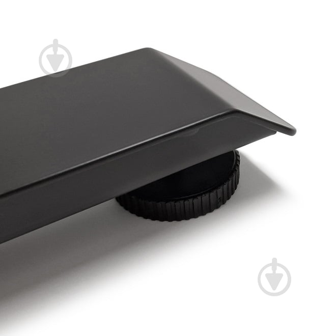 Стіл комп'ютерний BIM Furniture Natural 1400х700х720 мм чорний матовий / дуб натуральний - фото 5 Стіл комп'ютерний BIM Furniture Natural 1400х700х720 мм чорний матовий / дуб натуральний - фото 5