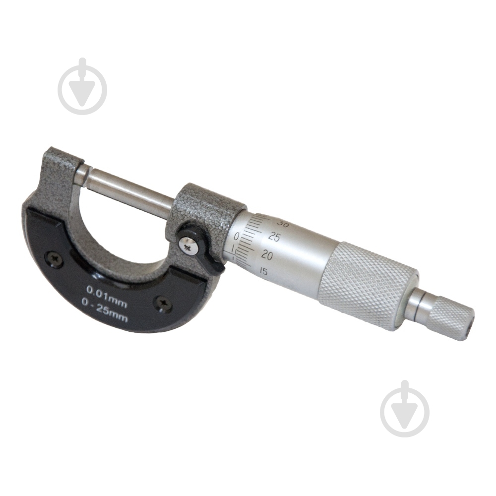 Микрометр Sigma 3912011 - фото 3