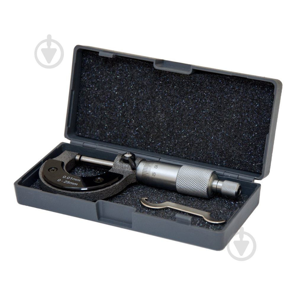 Микрометр Sigma 3912011 - фото 4