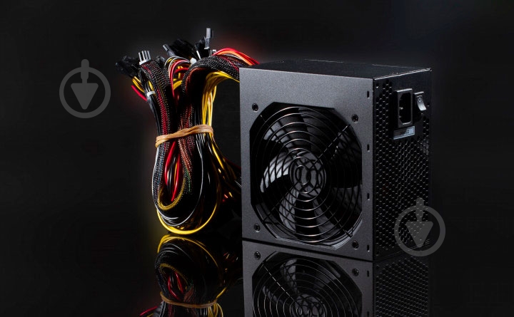 Блок питания FSP ATX-600PNR PRO 600 Вт - фото 9