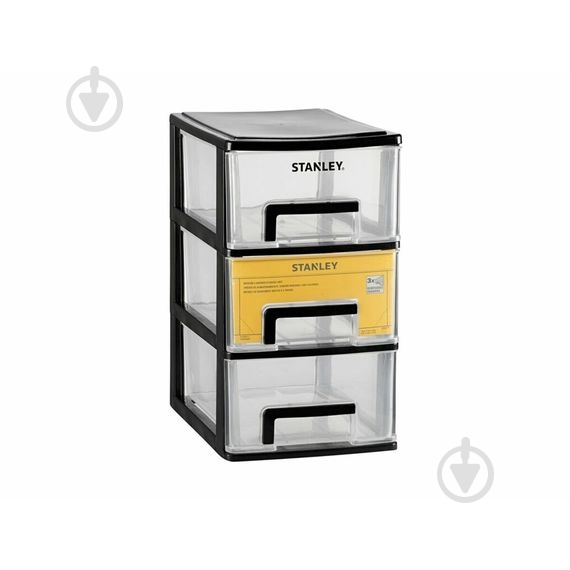 Ящик для ручного инструмента Stanley STST40711-1 - фото 1 Ящик для ручного инструмента Stanley STST40711-1 - фото 1