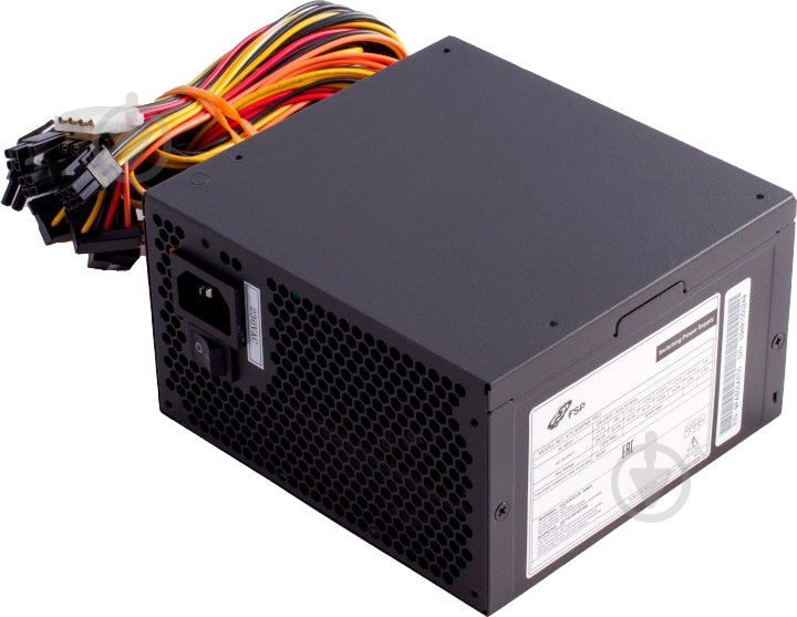 Блок питания FSP ATX-700PNR PRO 700 Вт - фото 1
