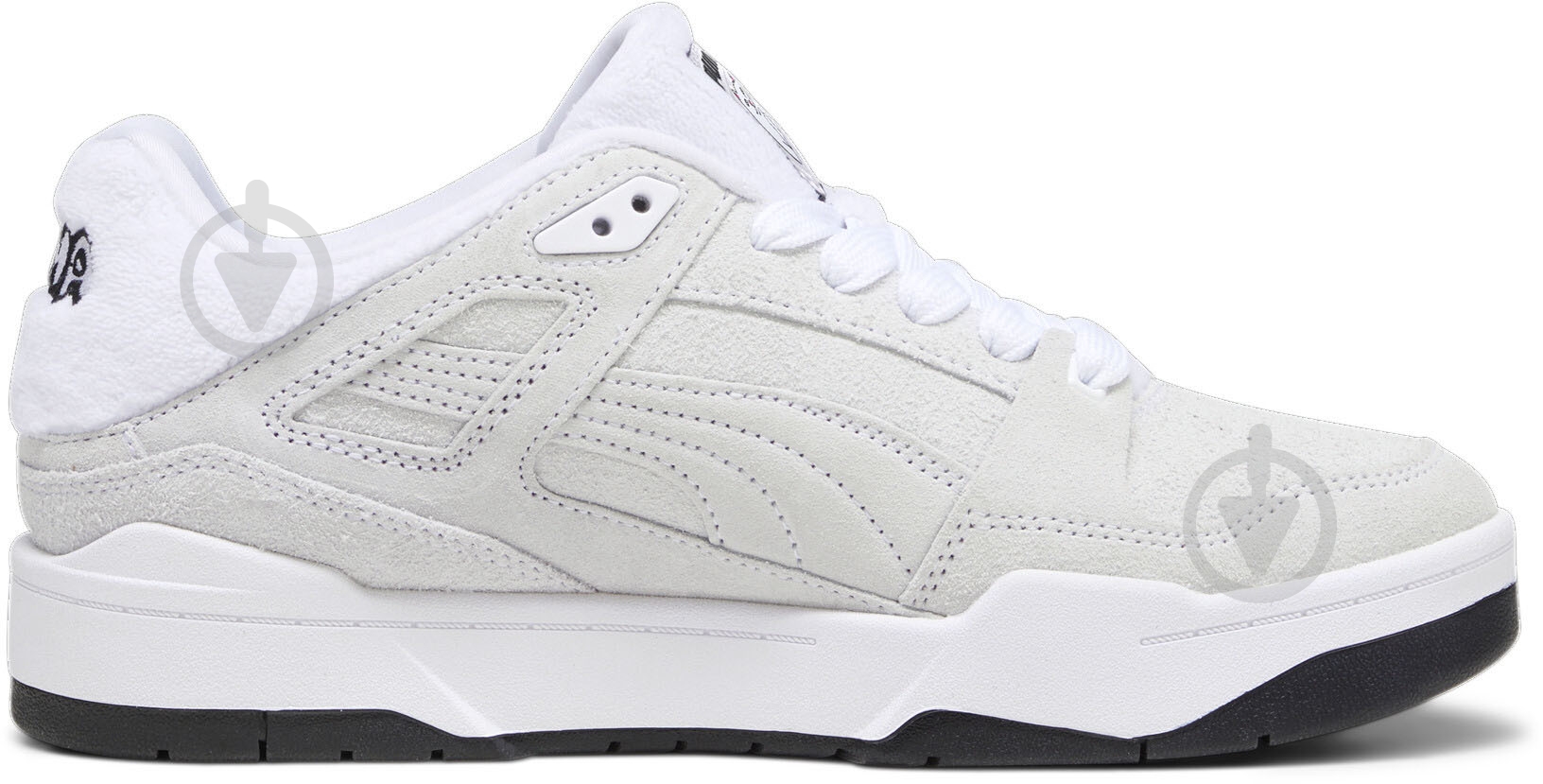 Кросівки чоловічі демісезонні Puma SLIPSTREAM RIPNDIP 39353801 р.45 білі - фото 2