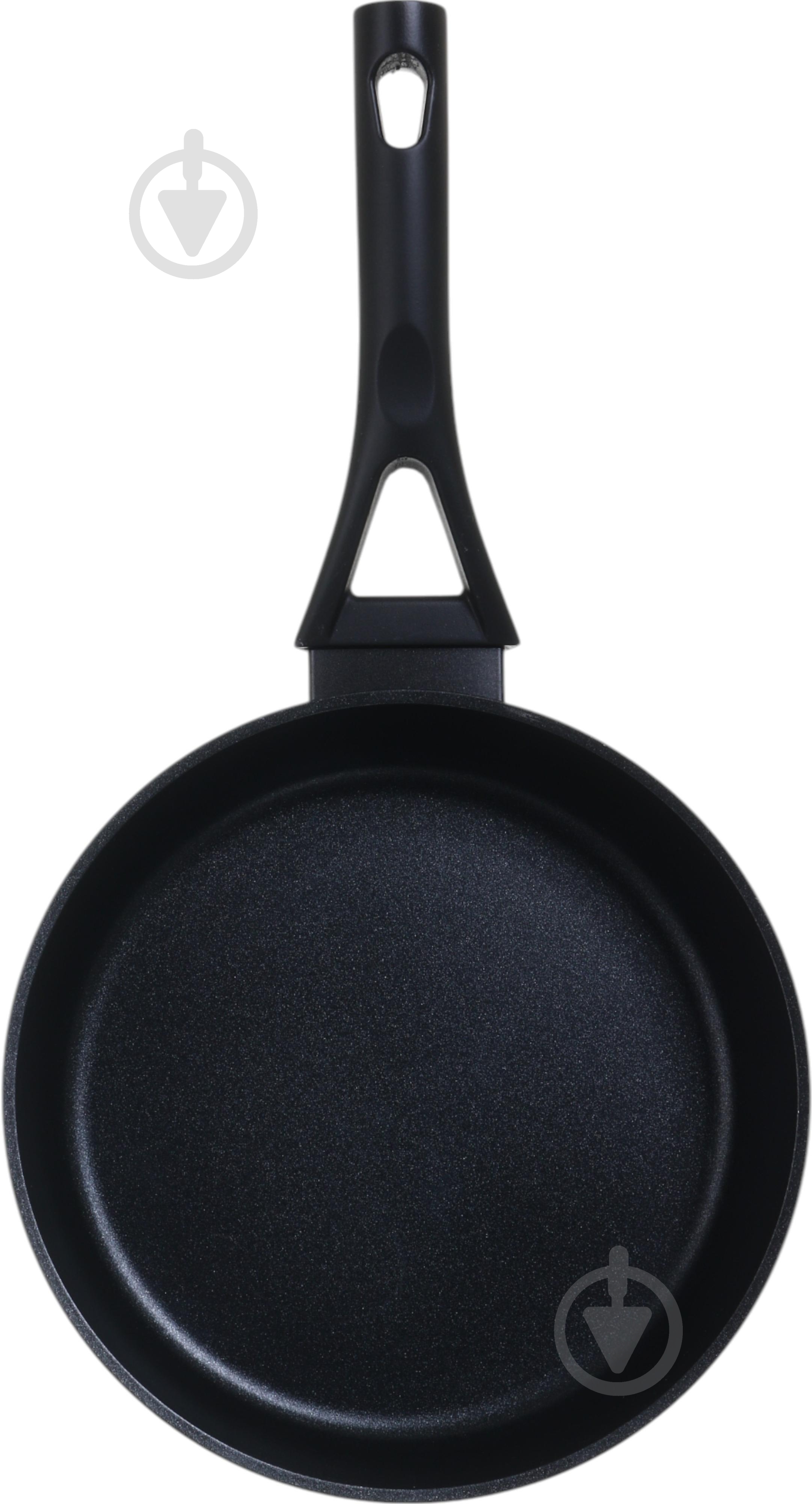 Сковорода Maxmark Titanium Deep 24 см MK-TT35224 - фото 2