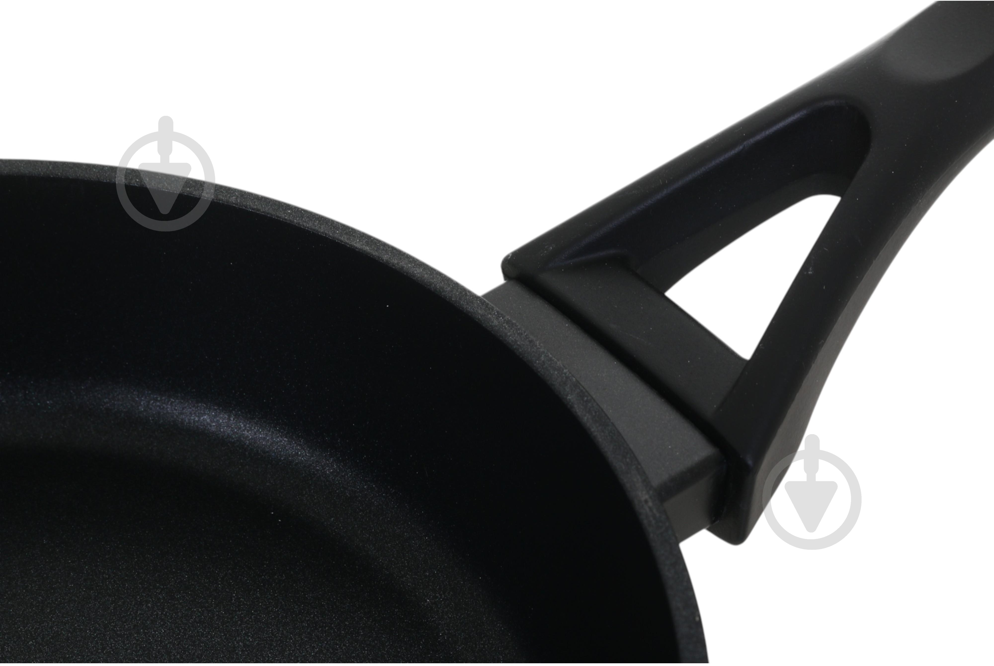 Сковорода Maxmark Titanium Deep 24 см MK-TT35224 - фото 5