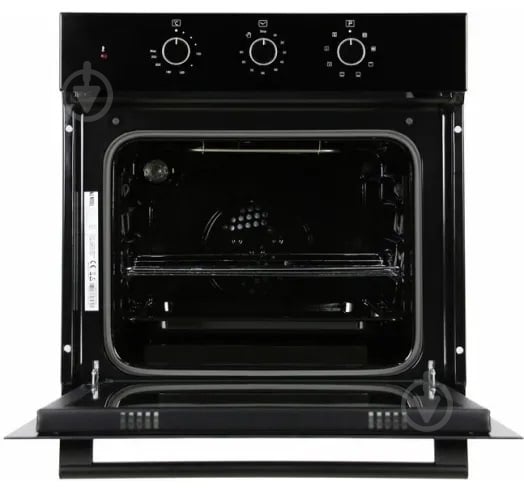 Духовой шкаф Kumtel B66-SF2 (MT) BLACK - фото 2