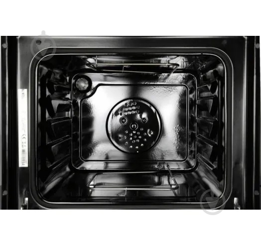 Духовой шкаф Kumtel B66-SF2 (MT) BLACK - фото 5