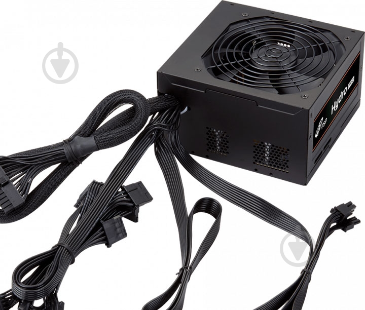 Блок питания FSP HP2-600 600 Вт - фото 3 Блок питания FSP HP2-600 600 Вт - фото 3