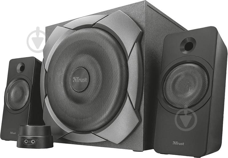 Акустична система Trust Zelos Speaker Set 2.1 - фото 1