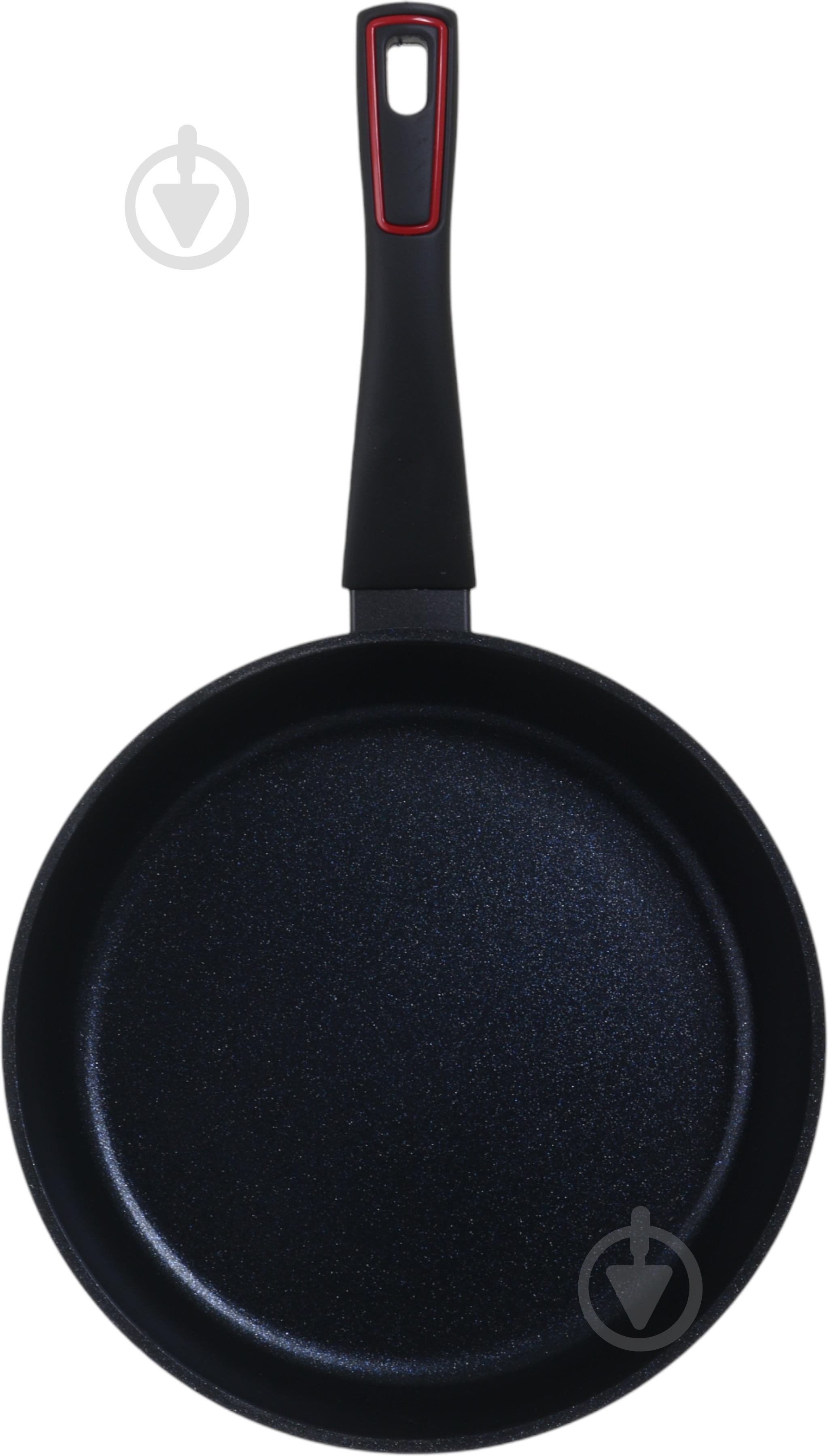 Сковорода Maxmark Diamond Deep 24 см MK-DM25224 - фото 5