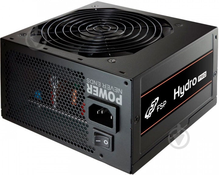 Блок питания FSP HP2-700 700 Вт - фото 3