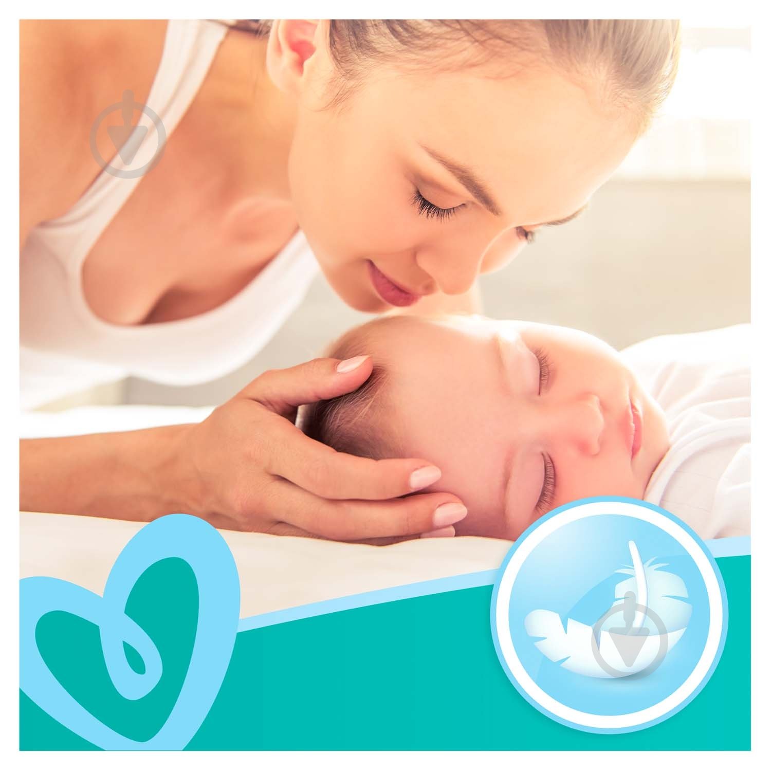 Детские влажные салфетки Pampers Fresh Clean 4х52 шт 208 шт. - фото 4