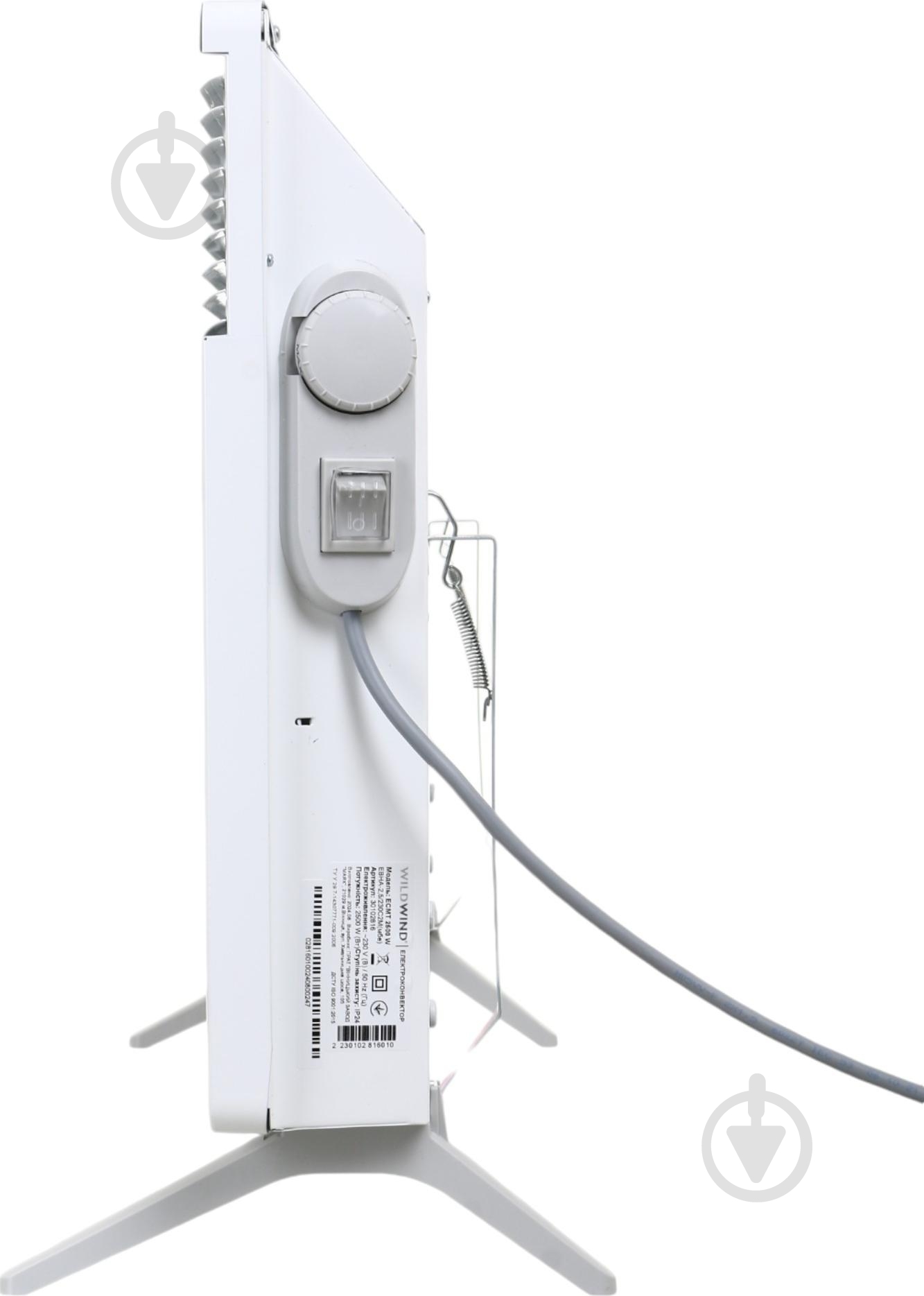 Конвектор електричний Wild Wind ECMT 2500 W - фото 4