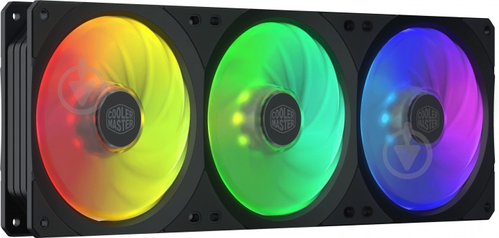 Корпусный кулер Cooler Master MFX-B2D3-18NPA-R1 - фото 2 Корпусный кулер Cooler Master MFX-B2D3-18NPA-R1 - фото 2