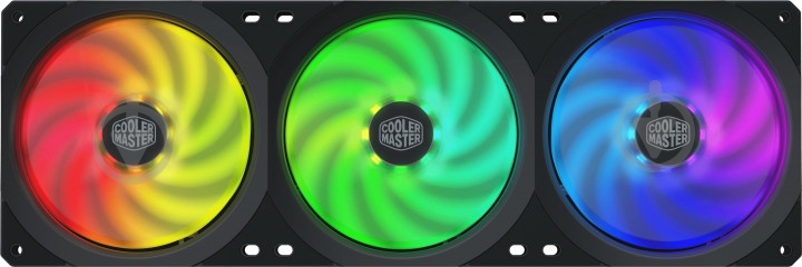 Корпусный кулер Cooler Master MFX-B2D3-18NPA-R1 - фото 1 Корпусный кулер Cooler Master MFX-B2D3-18NPA-R1 - фото 1