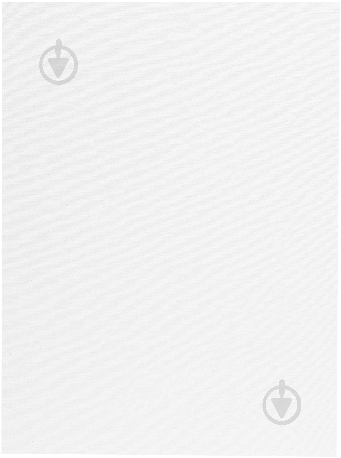 Холст на картоне хлопок  18х24 см акрил , Етюд - фото 1