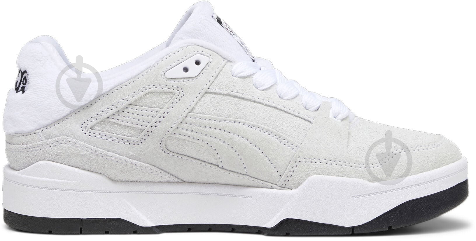 Кроссовки мужские демисезонные Puma SLIPSTREAM RIPNDIP 39353801 р.42,5 белые - фото 2