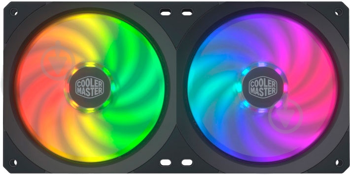 Корпусный кулер Cooler Master MFX-B2D2-18NPA-R1 - фото 1 Корпусный кулер Cooler Master MFX-B2D2-18NPA-R1 - фото 1