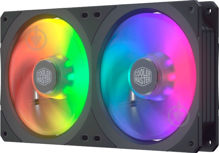 Корпусный кулер Cooler Master MFX-B2D2-18NPA-R1 - фото 3 Корпусный кулер Cooler Master MFX-B2D2-18NPA-R1 - фото 3