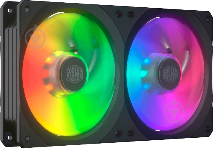 Корпусный кулер Cooler Master MFX-B2D2-18NPA-R1 - фото 2 Корпусный кулер Cooler Master MFX-B2D2-18NPA-R1 - фото 2