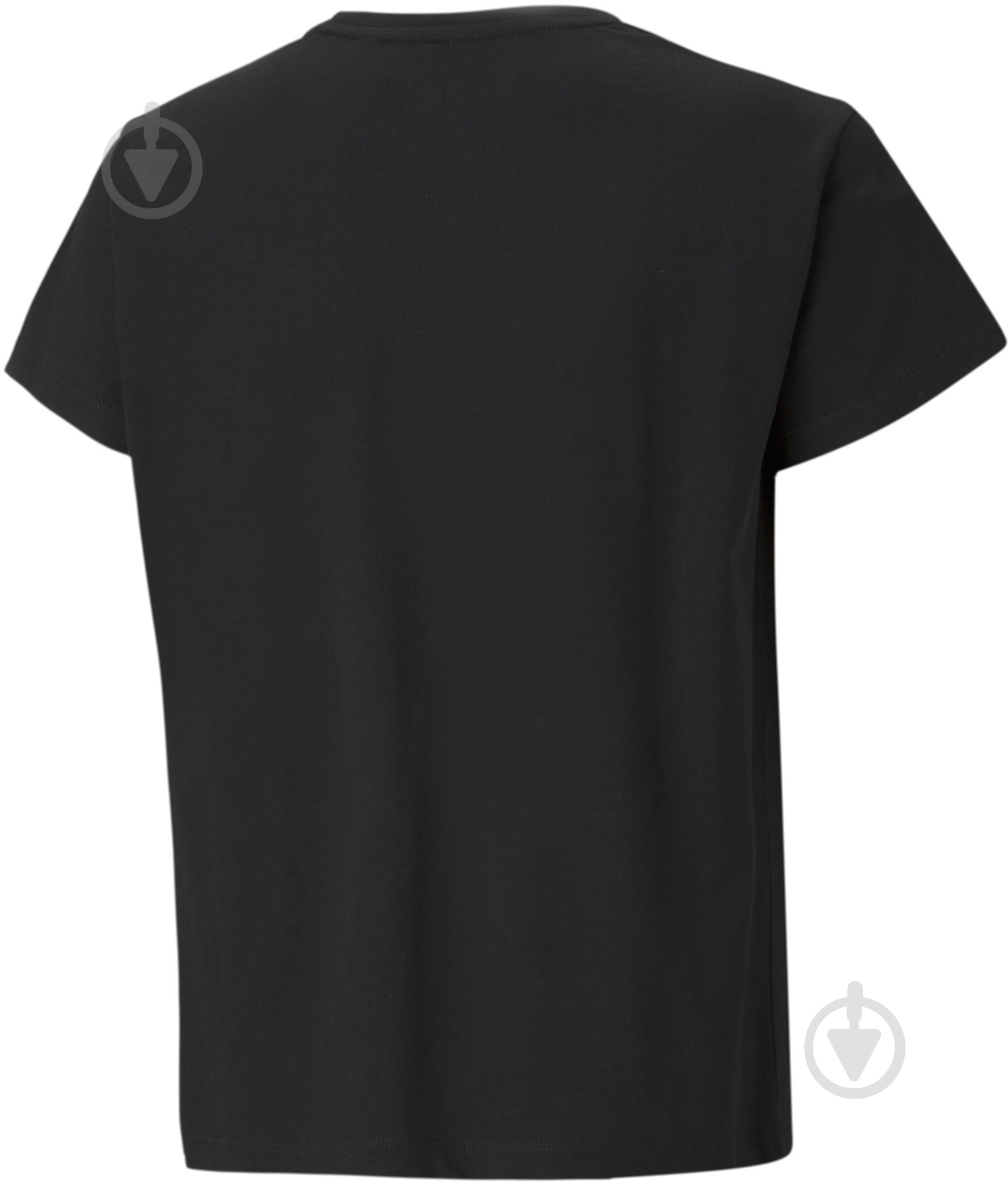 Футболка Puma Alpha Tee 58617001 черный - фото 2