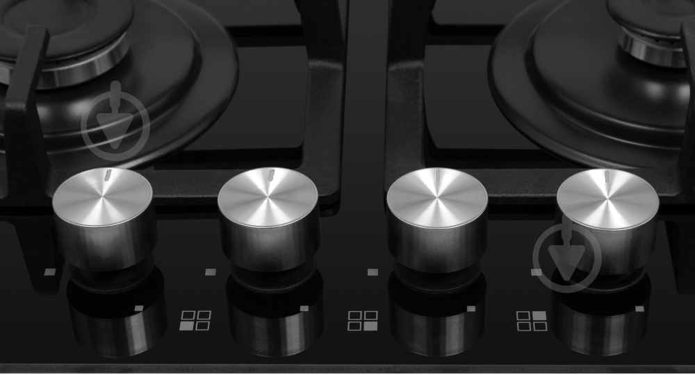 Варочная поверхность газовая Gunter&Hauer GL 64 B - фото 4 Варочная поверхность газовая Gunter&Hauer GL 64 B - фото 4