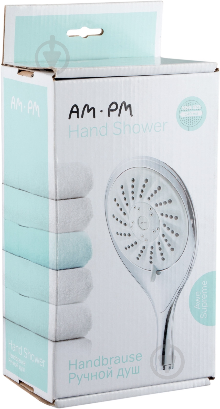 Ручной душ AM.PM Awe supreme F0215000 - фото 4