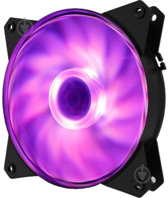 Корпусный кулер Cooler Master R4-C1DS-12FC-R2 - фото 2 Корпусный кулер Cooler Master R4-C1DS-12FC-R2 - фото 2