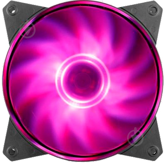 Корпусный кулер Cooler Master R4-C1DS-12FC-R2 - фото 1 Корпусный кулер Cooler Master R4-C1DS-12FC-R2 - фото 1